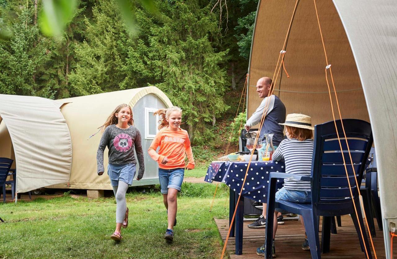 Camping Aux Rives Du Soleil Pont-de-Vaux Εξωτερικό φωτογραφία